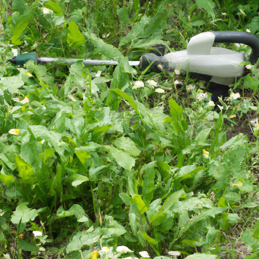 3.除草剤の効果的な使い方