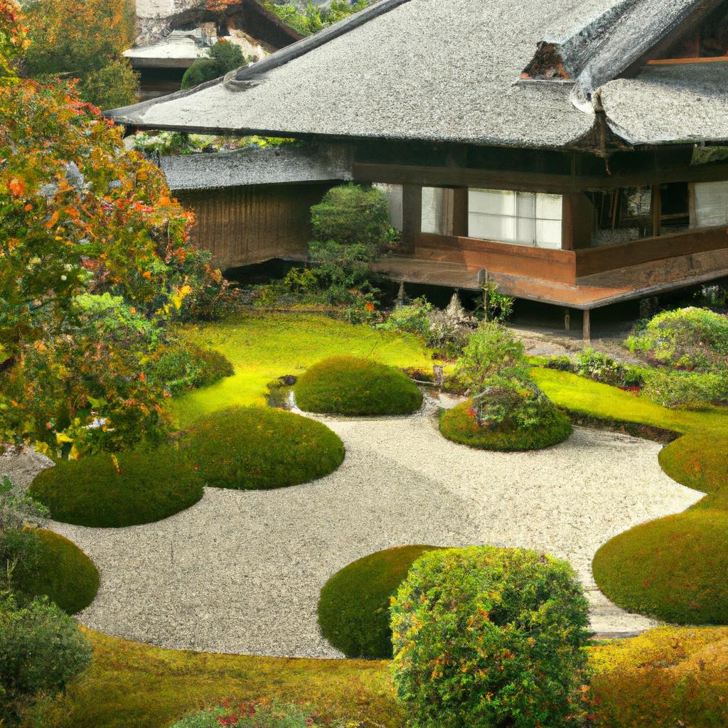 裁く技術で生まれる美しさ、国分寺市の庭づくり
