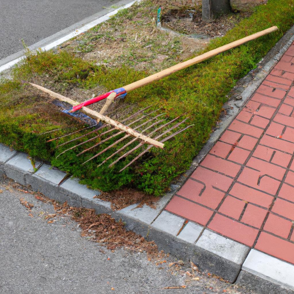 府中市の駐車場をすっきり整えます！高木伐採から草刈りまでお任せください