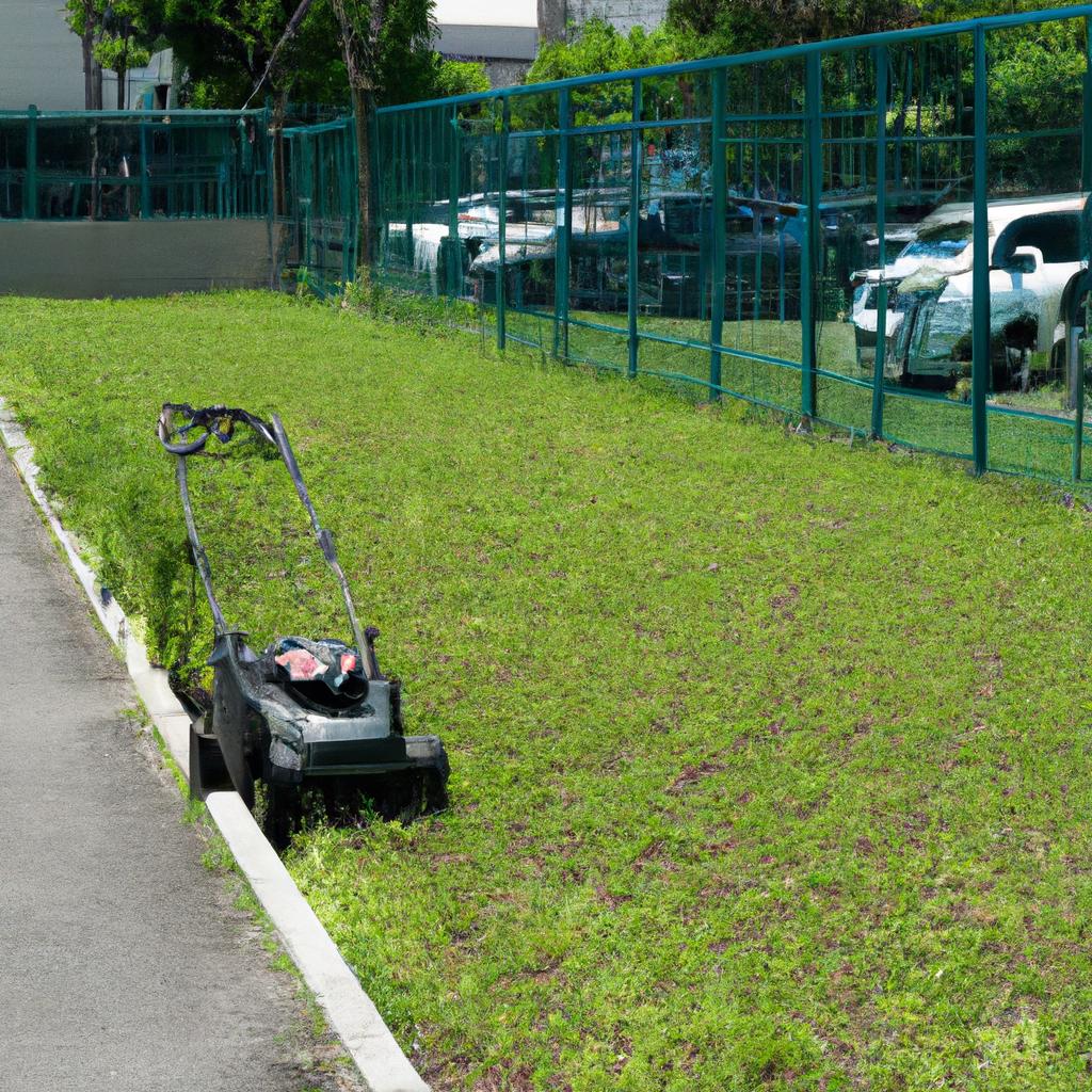 調布市の駐車場草刈りで、すっきりとした環境を実現しませんか？