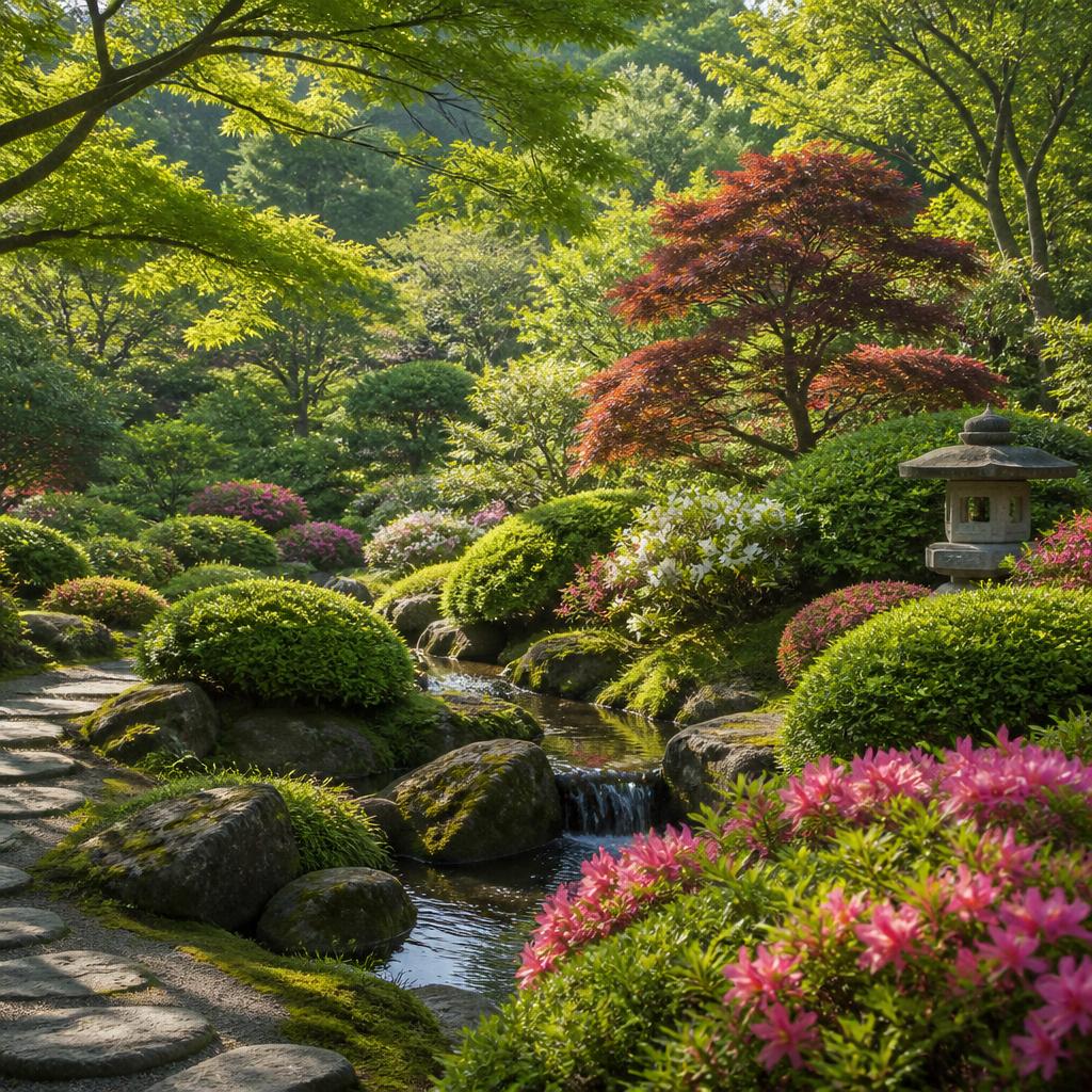 庭園管理の重要性