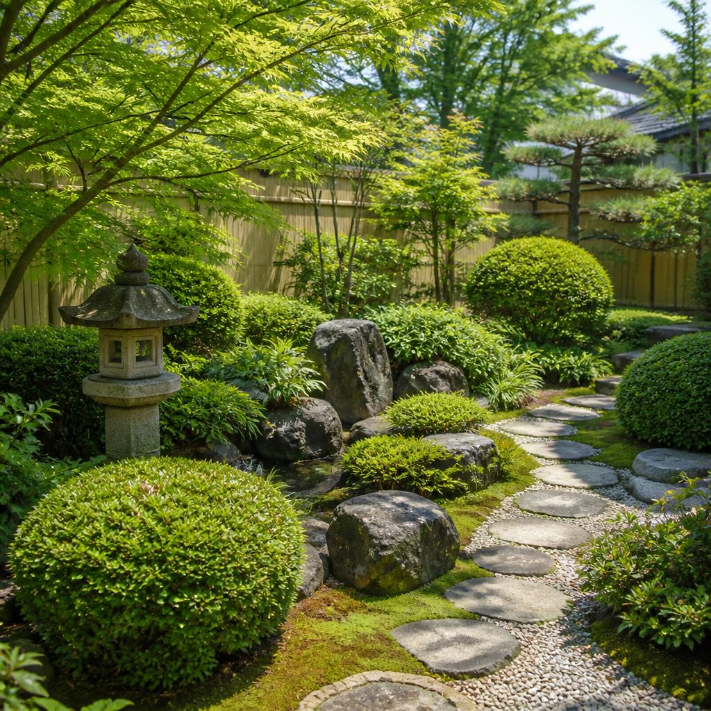 庭園管理でいつまでも美しさを保つ
