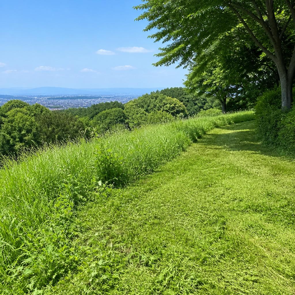 環境保全と景観整備