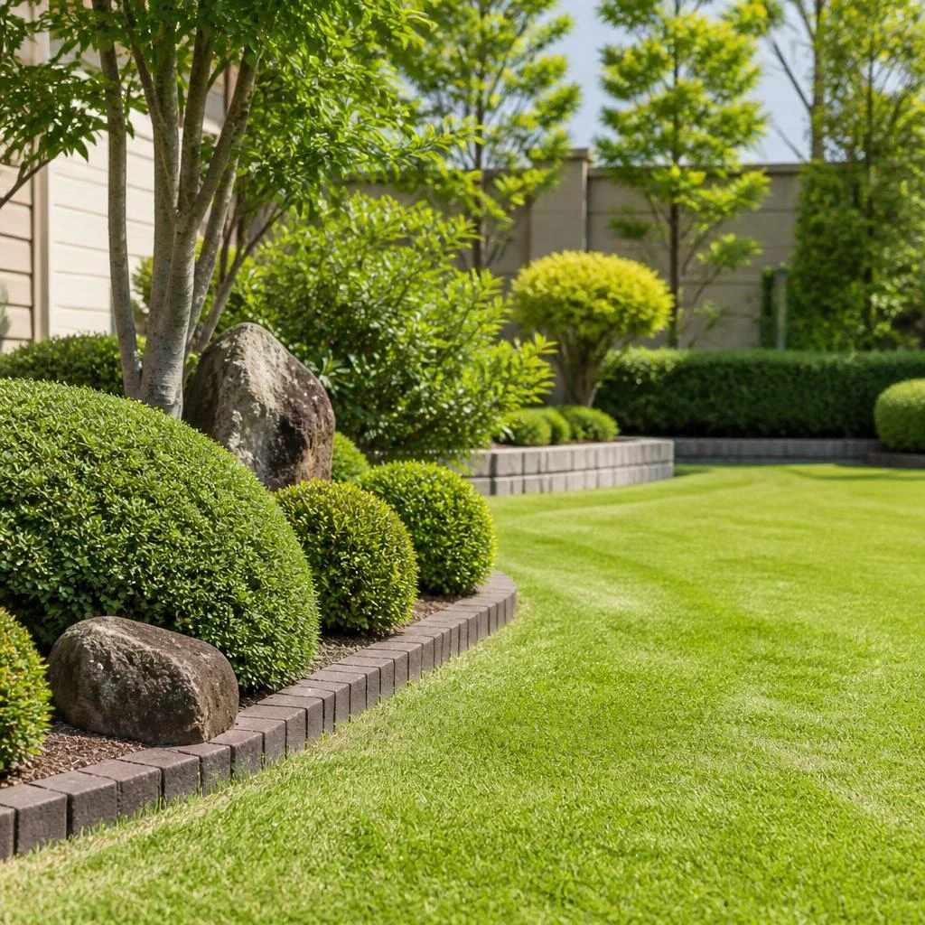 雑草にさようなら！あなたの庭を守る草刈りとメンテナンスの専門家