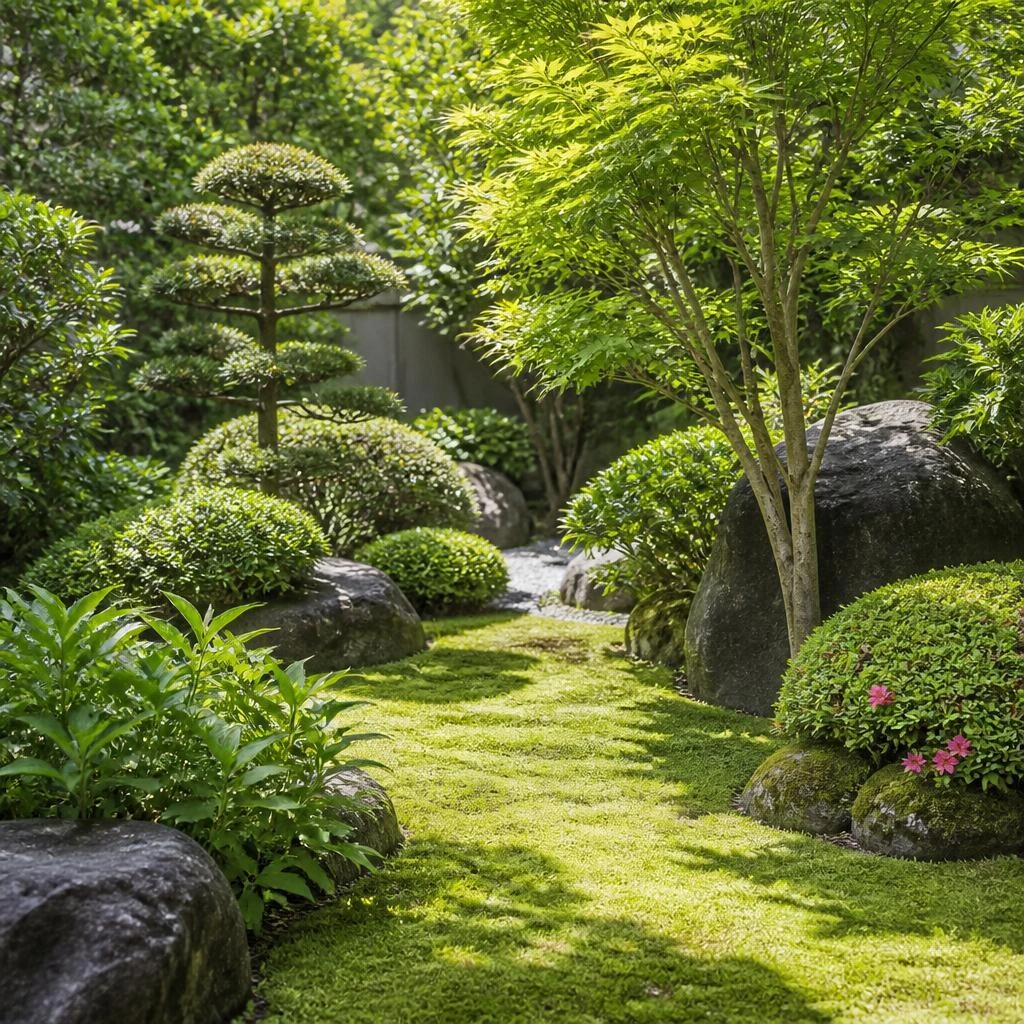 国分寺市の庭を美しく保つ草刈りの専門家