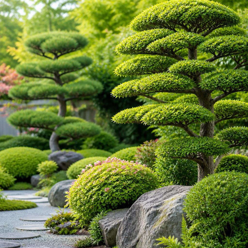 庭木剪定の重要性と効果