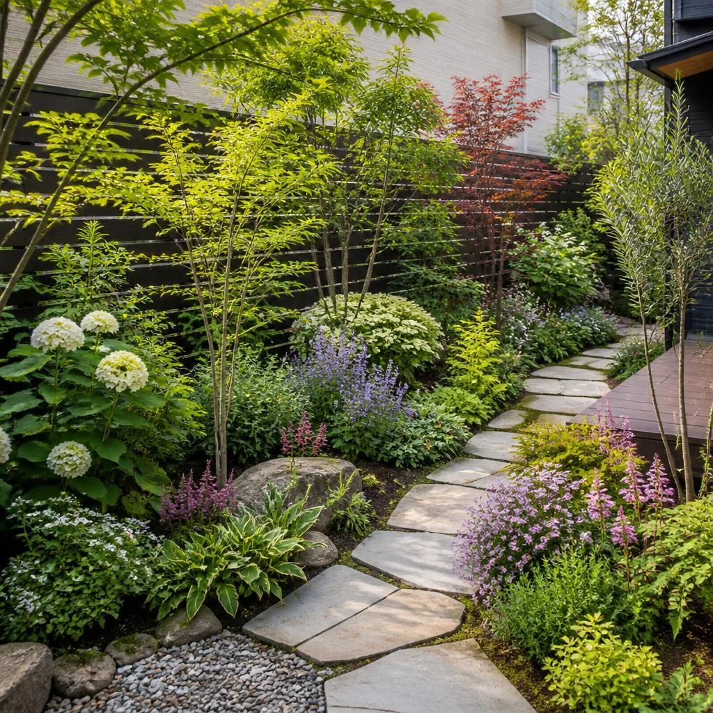 4. 植栽でさらに美しい庭を目指す！