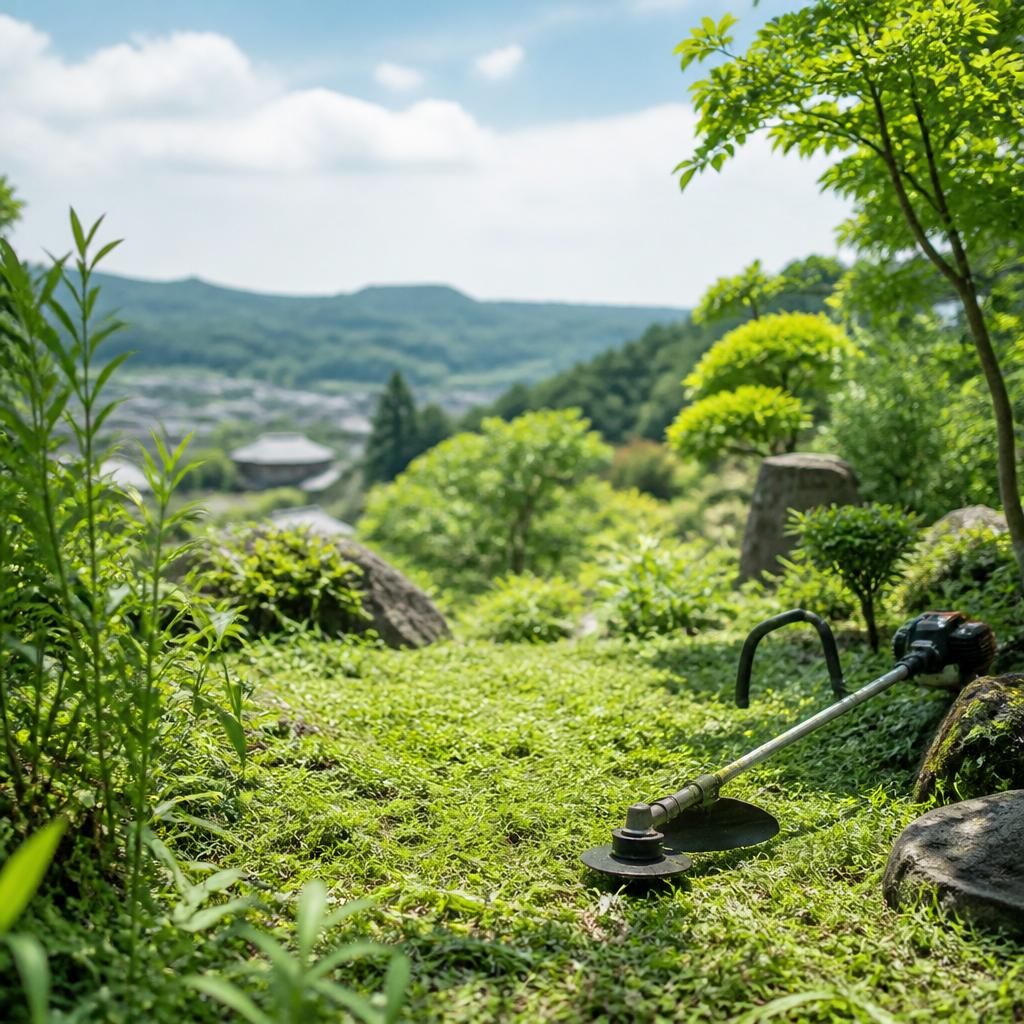 2. 町田市の草刈りサービスの特徴