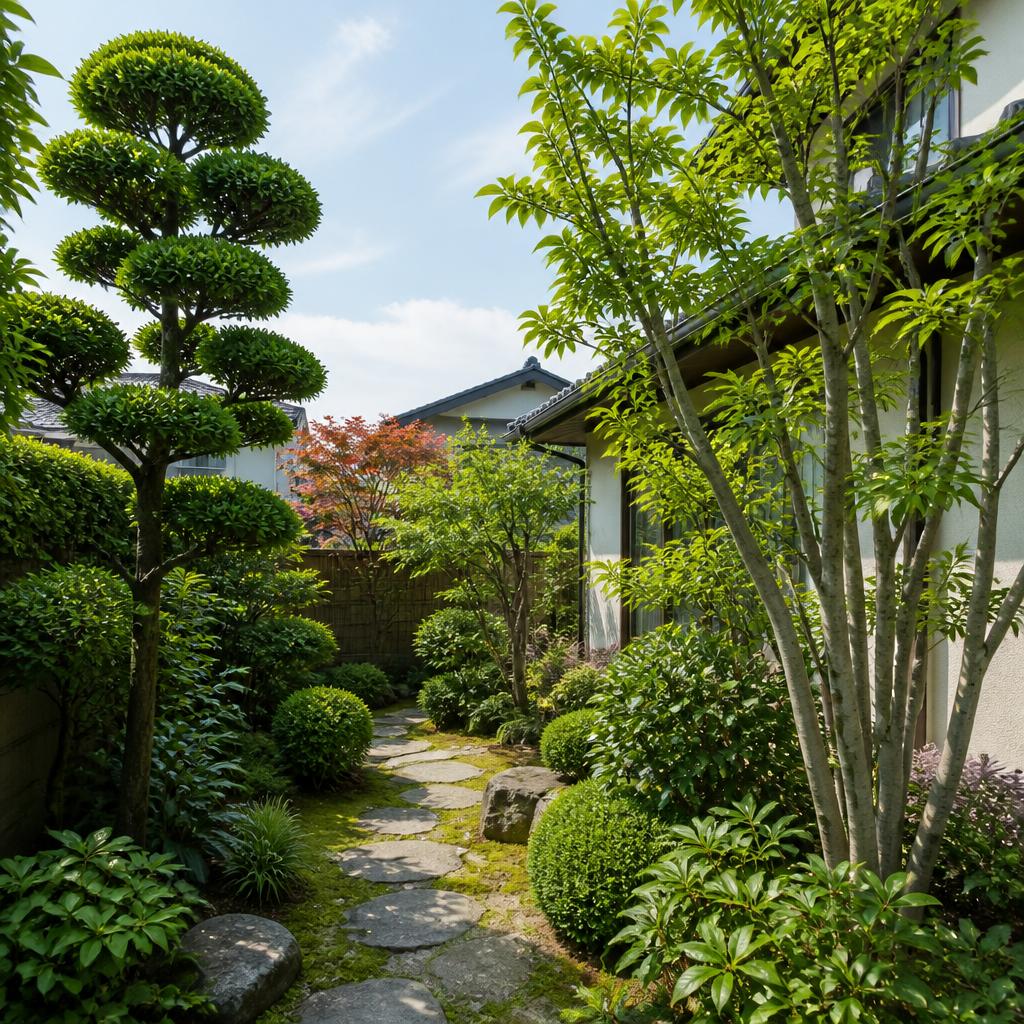 川崎市の庭木管理はお任せ！