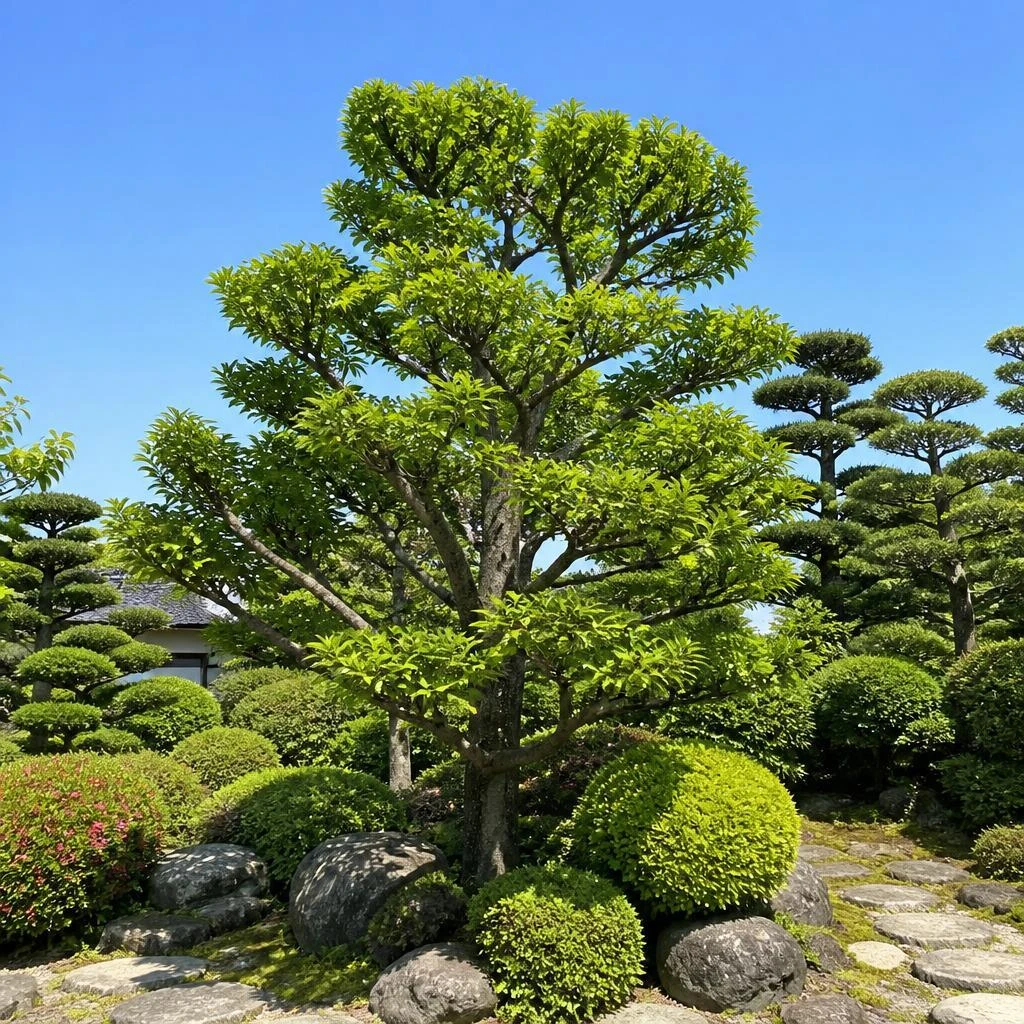 見た目だけじゃない！健康な樹木のために