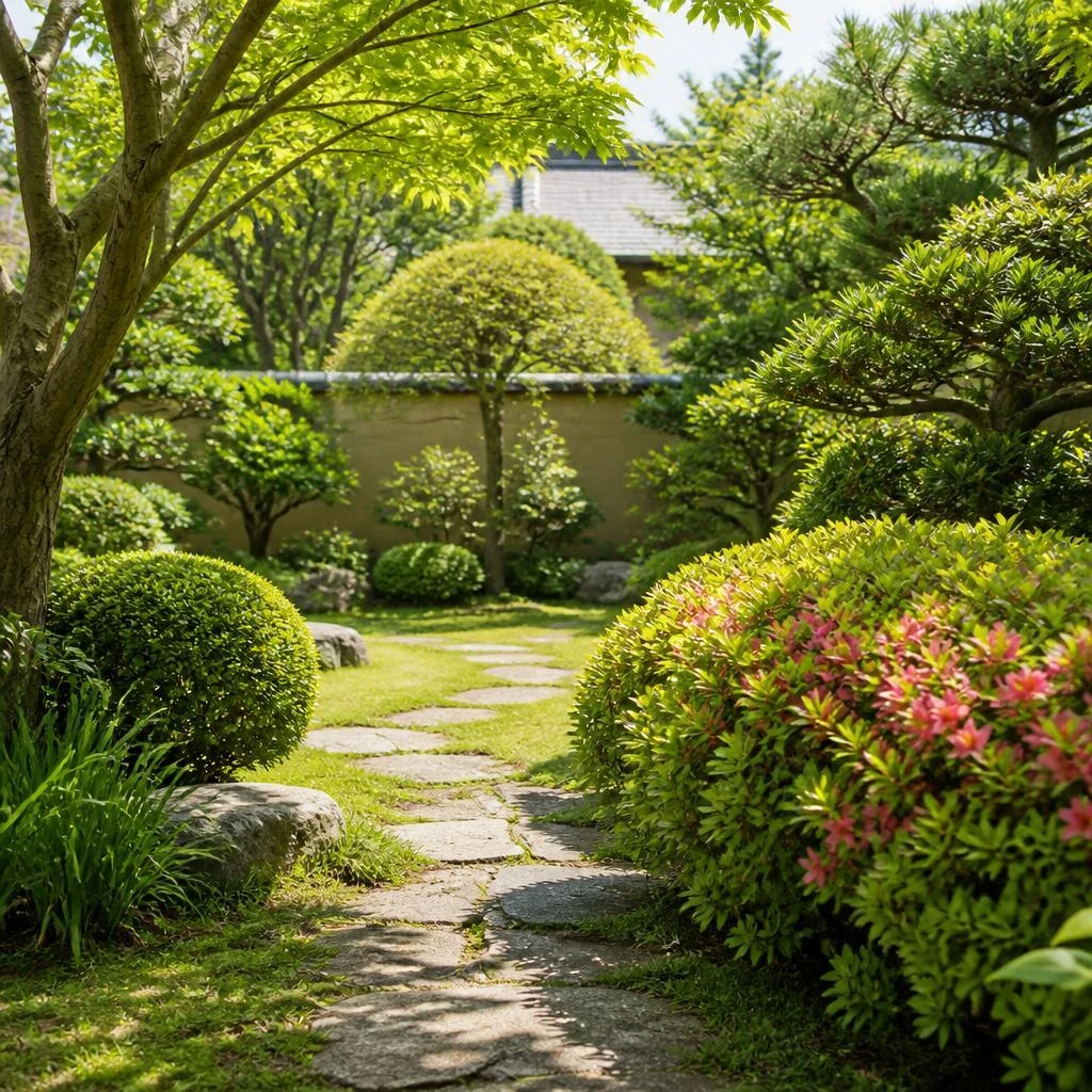 国分寺市の庭を美しくするお手伝い、草刈りと植木の手入れはお任せください！