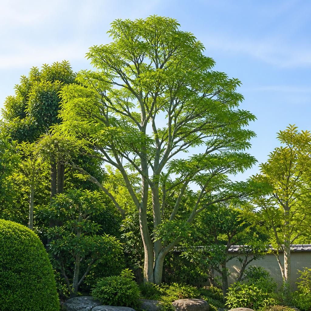 高木剪定の重要性とプロの技
