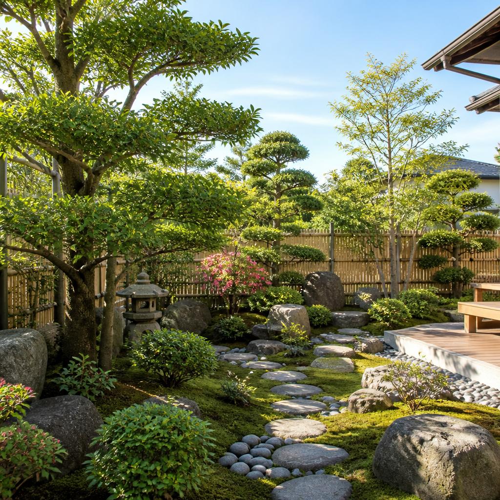 稲城市の庭木を育てるプロにお任せ！