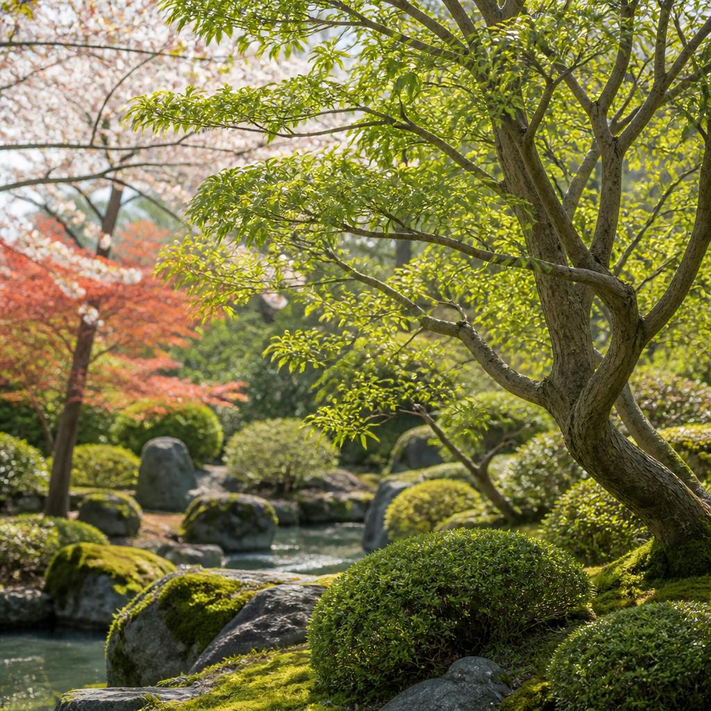 植木メンテナンスで長く楽しむ