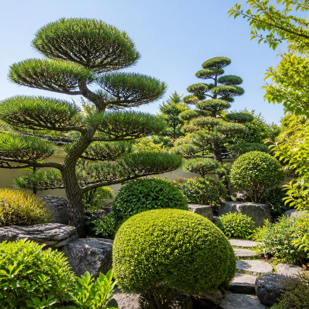 庭木剪定の重要性