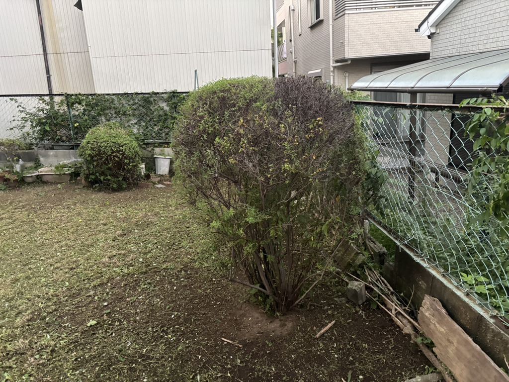庭の未来まで考える、オーダーメイドの造園プラン