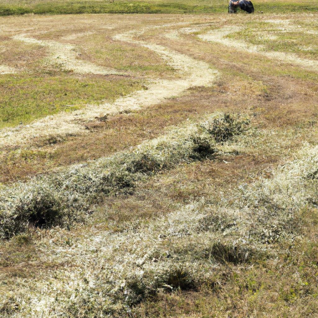 自然と調和する景観を、草刈りで創る