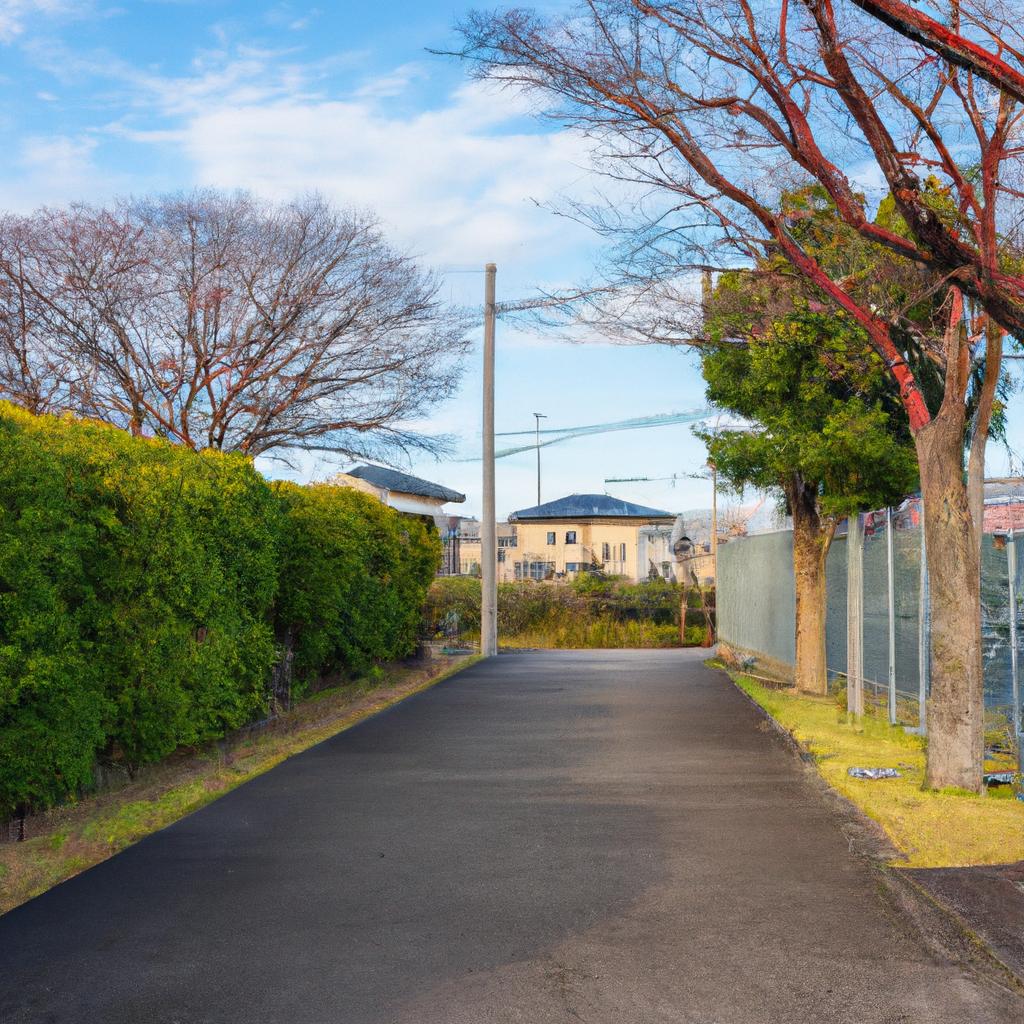 景観整備による町田の魅力向上