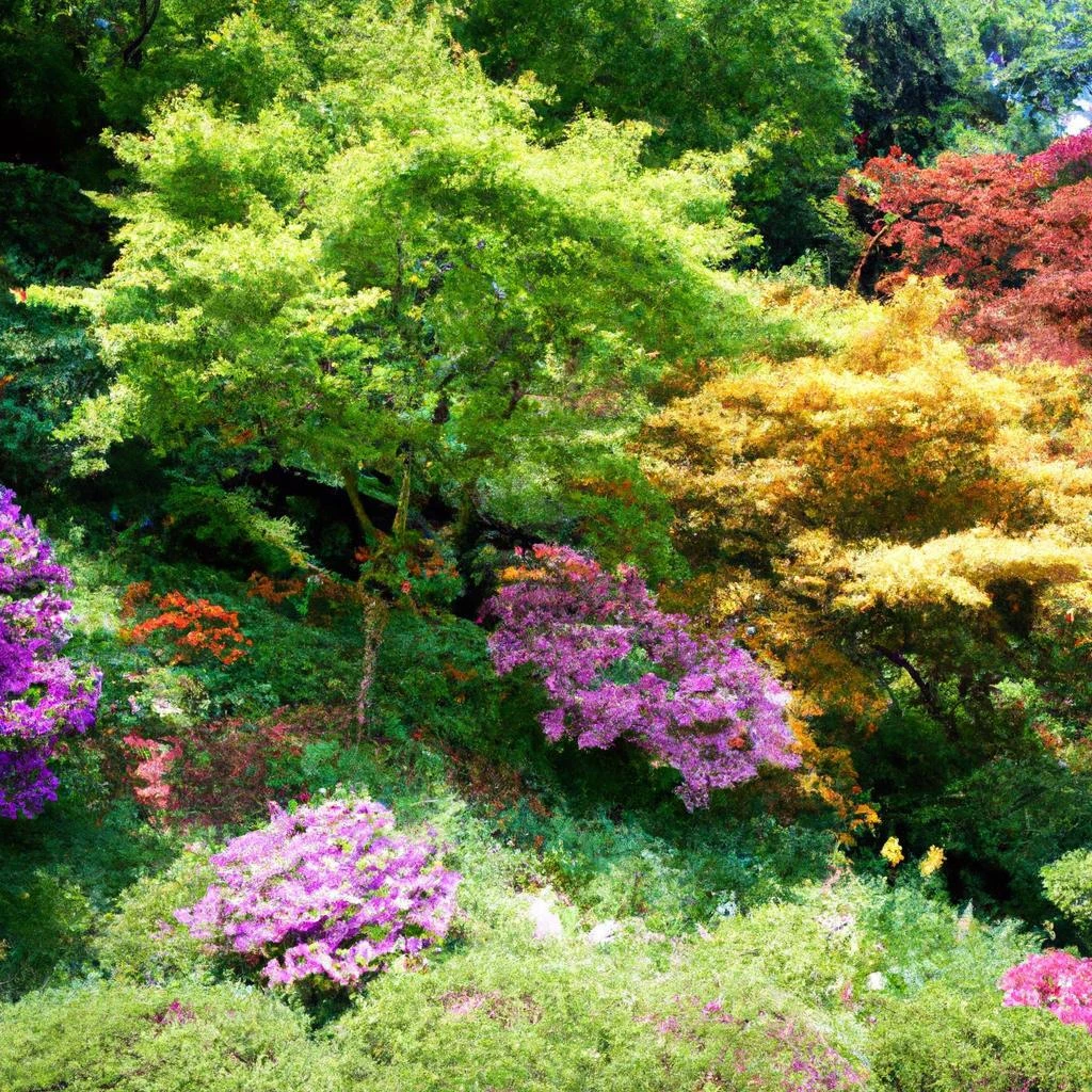 あなたのお庭を彩る植栽プラン