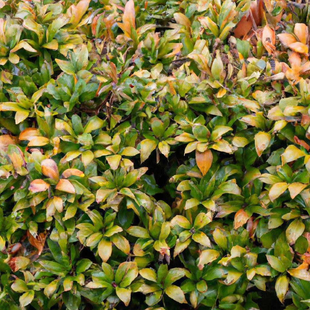 植木の選定と適切な植栽方法