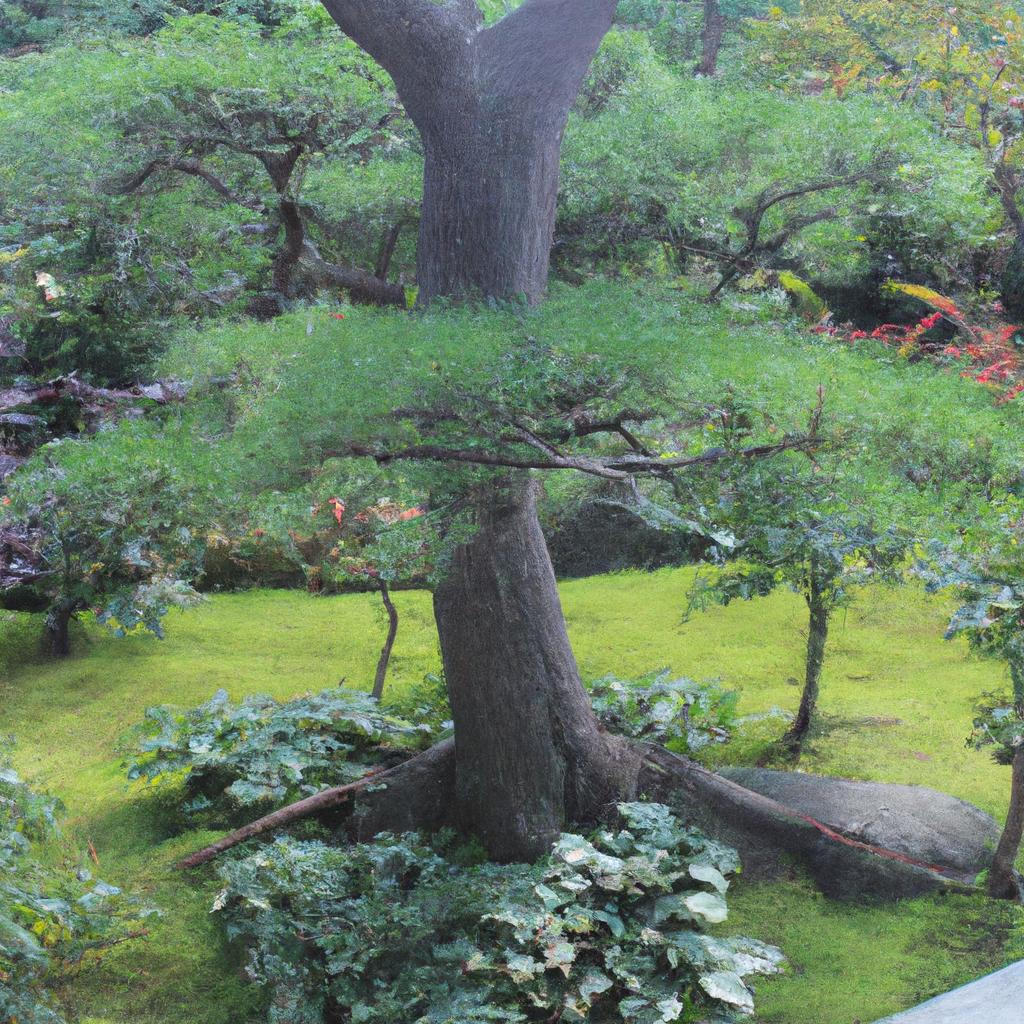 多摩市で理想の庭づくりをサポートします