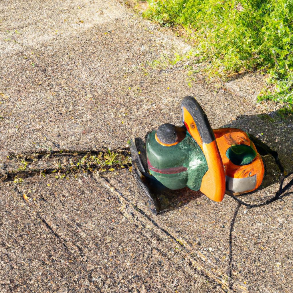 庭のメンテナンスの重要性