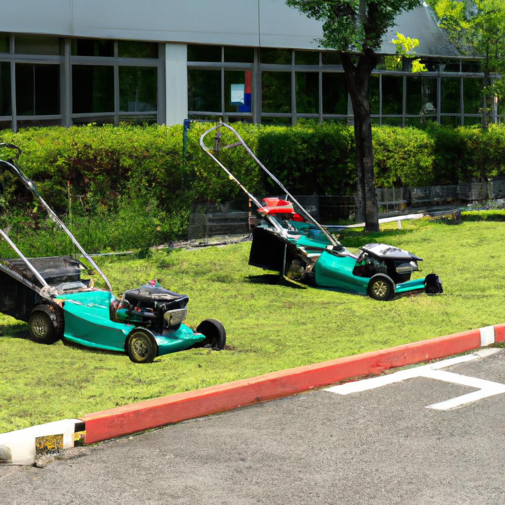 プロの技術で立川市の駐車場草刈りをお手伝いします