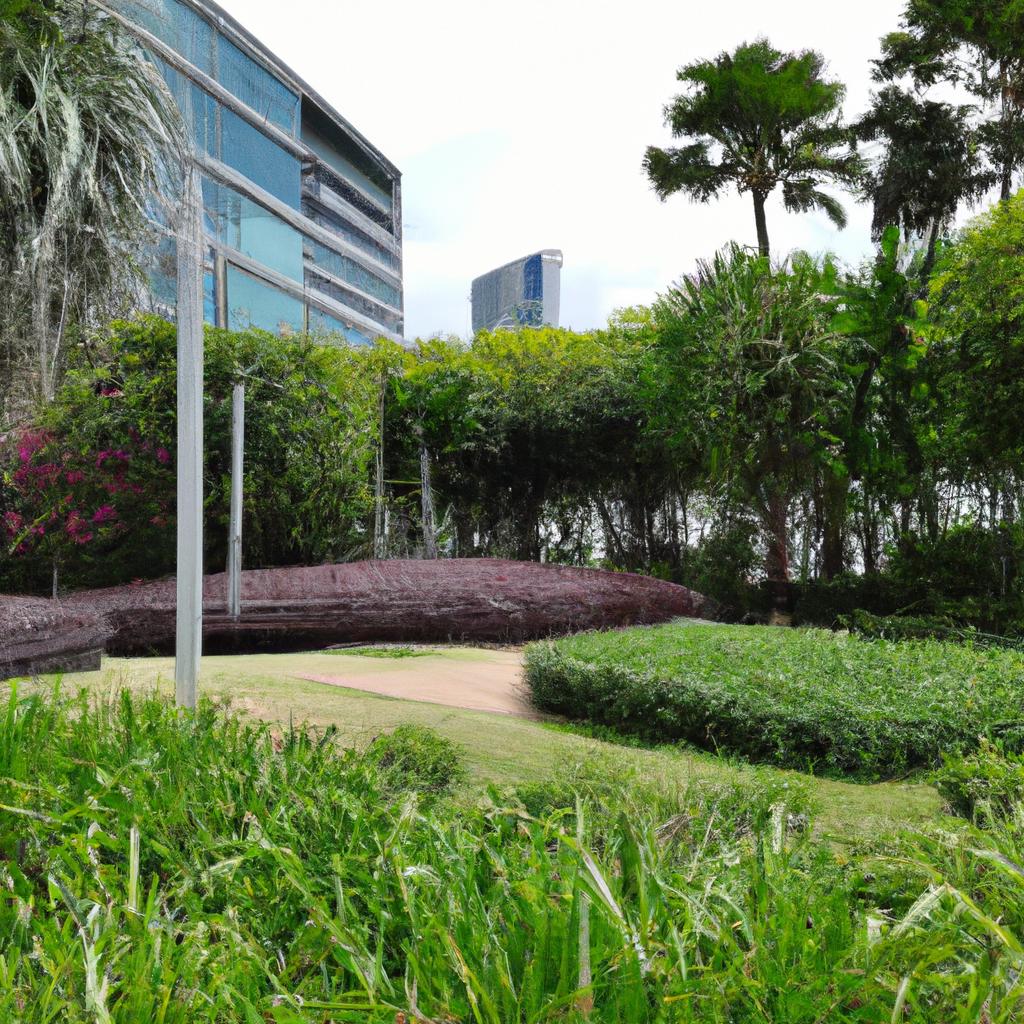 効果的な植栽計画の提案