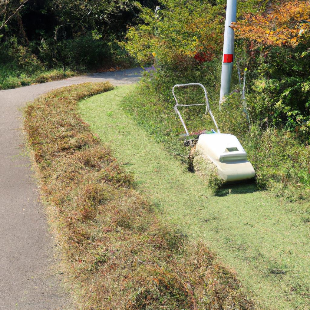 日野市の草刈りで、美しい緑の空間を取り戻そう！